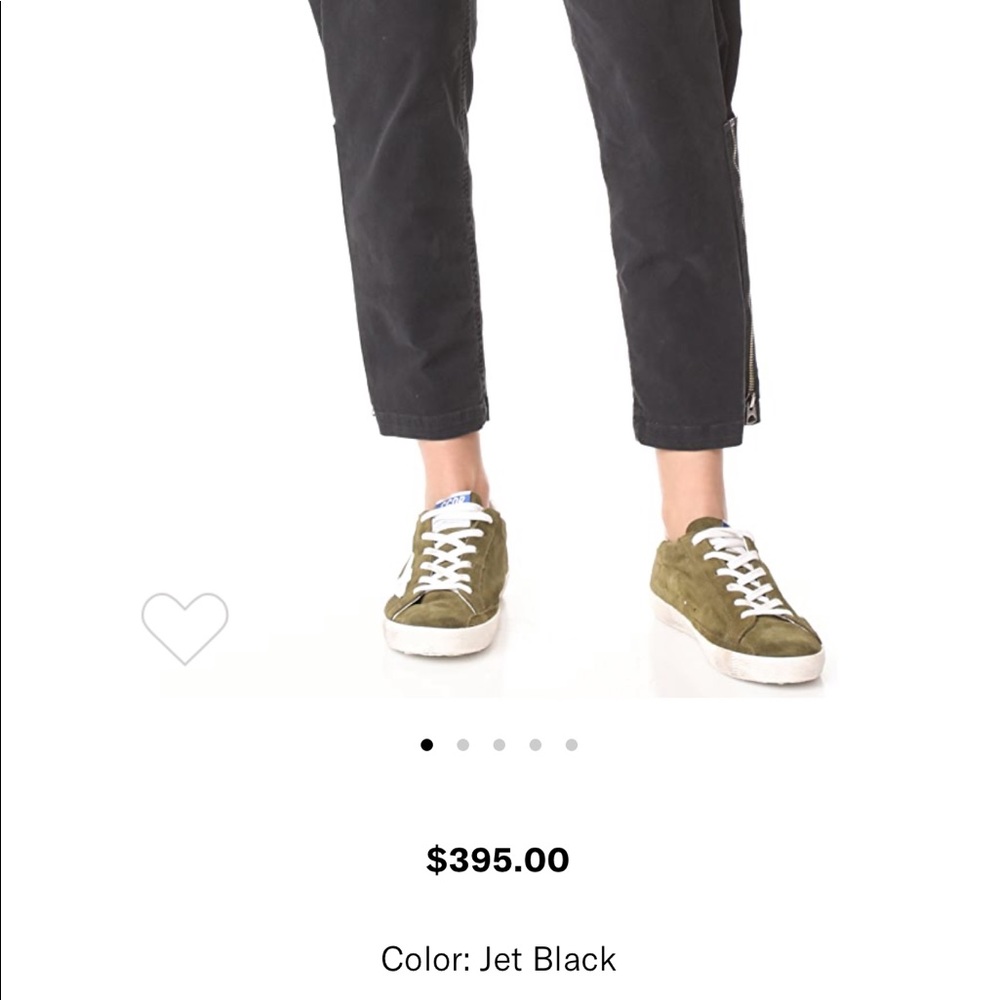 Hold ⚡️NILI LOTAN $395 Jackson Pants NWT - Picture 12 of 12